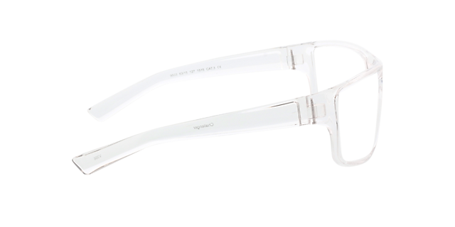 Challenger Kristal KunststofEyeglass Frames van B24, Zijaanzicht