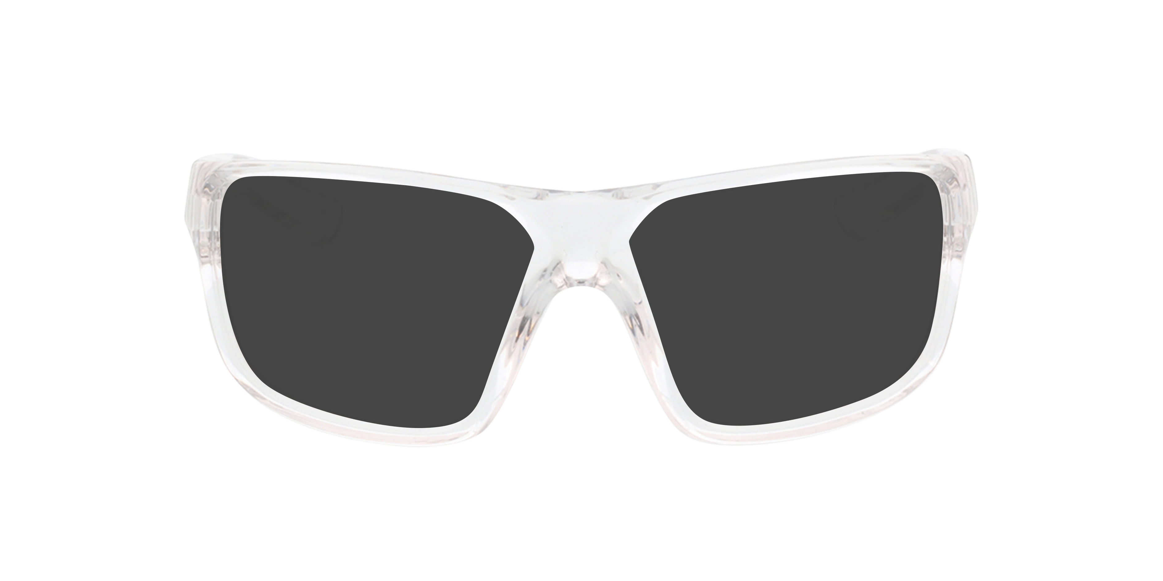 Challenger Kristal KunststofEyeglass Frames van B24, met getinte lenzen