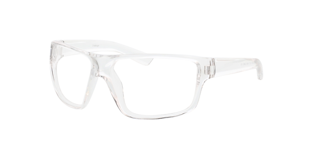 Challenger Kristal KunststofEyeglass Frames van B24, Hoekweergave