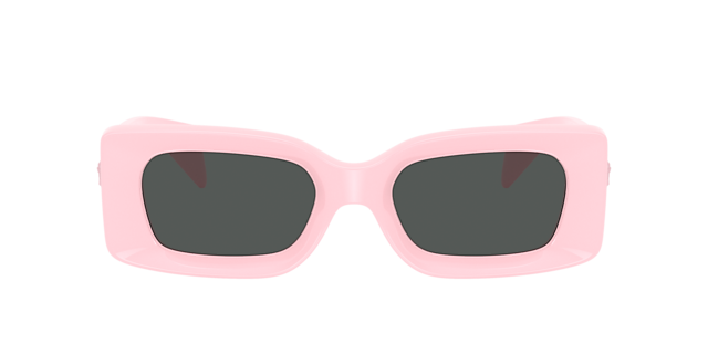 VE4474U Rosa KunststoffSunglass Frames von B24, mit getönten Gläsern