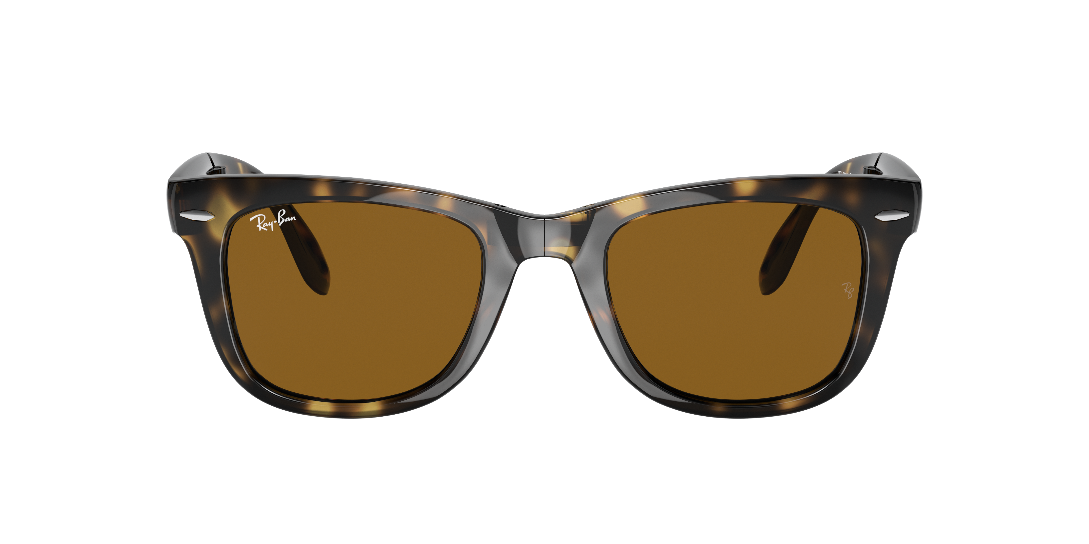 RB4105 Hellhavana KunststoffSunglass Frames von B24, mit getönten Gläsern