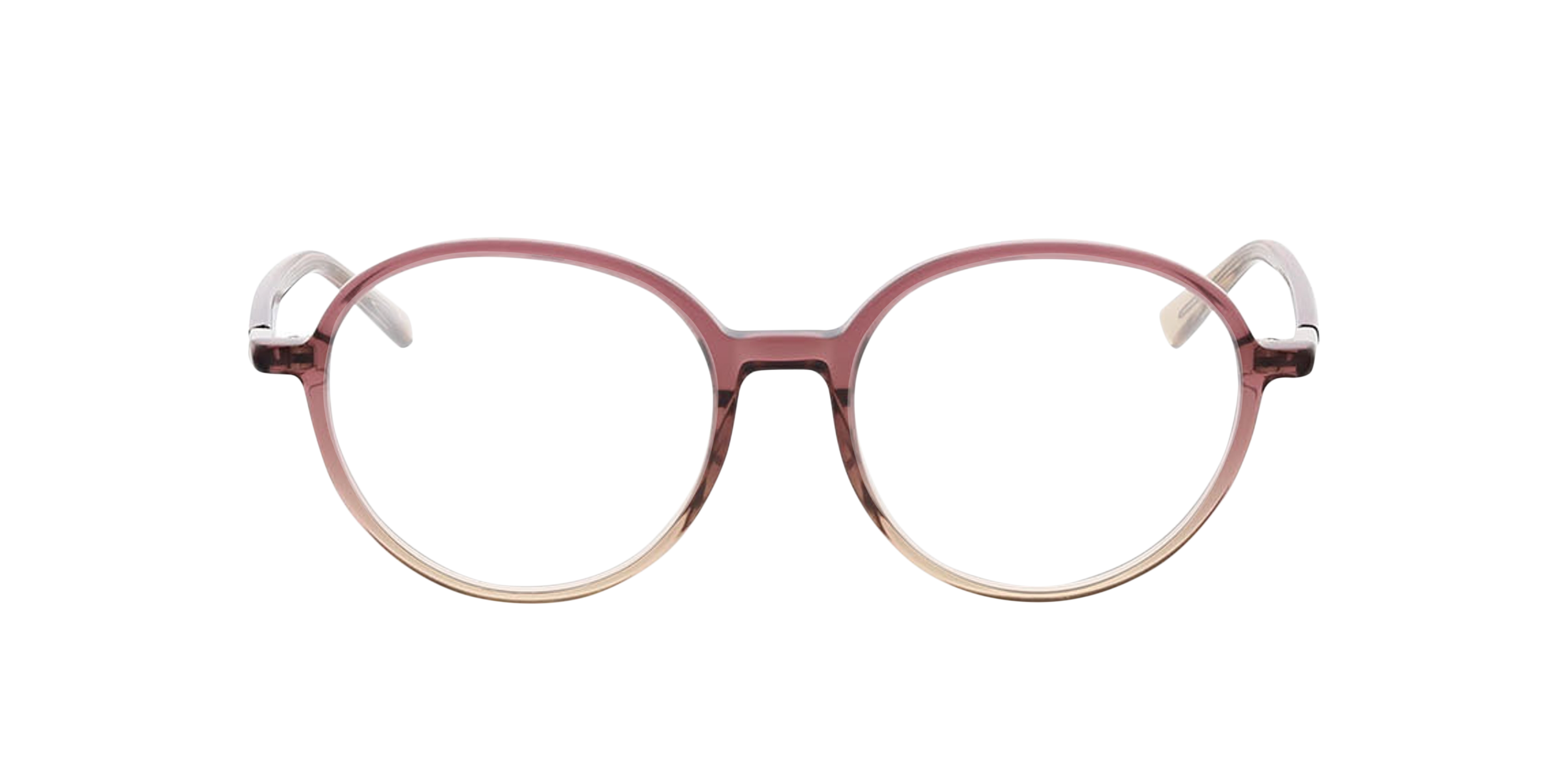 Brille24 4250325256156 Gradient Purple / Beige/black/gradient Dark Pink, Size: Durchschnittlich