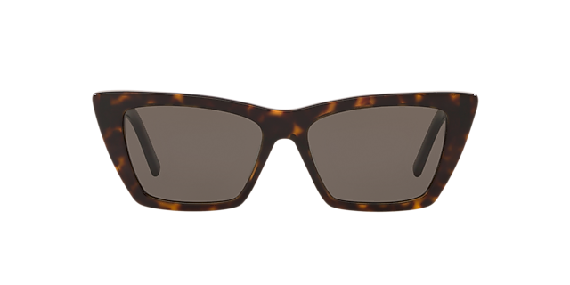 SL 276 Tortoise AcetaatSunglass Frames van B24, Vooraanzicht