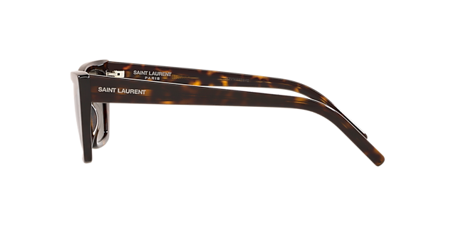 SL 276 Tortoise AcetaatSunglass Frames van B24, Zijaanzicht