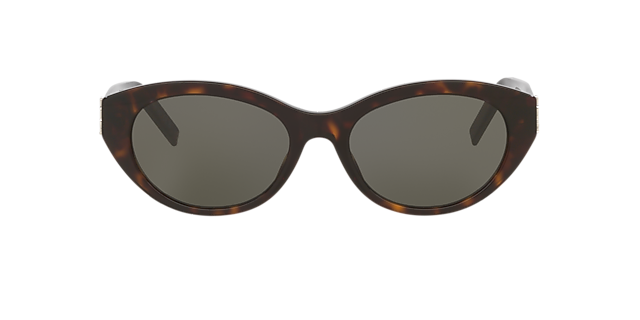 SL M148 Tortoise AcetaatSunglass Frames van B24, met getinte lenzen