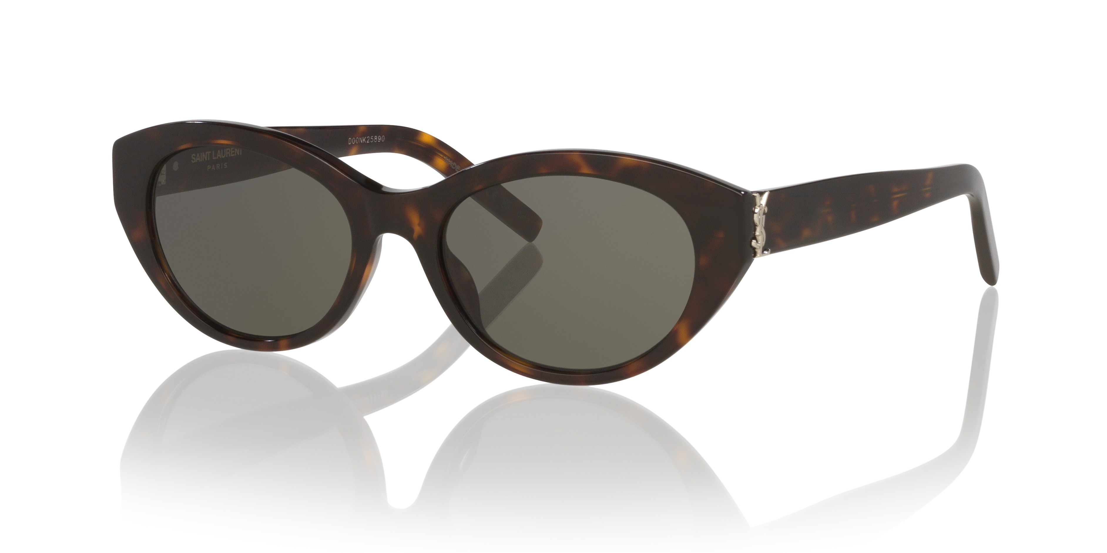SL M148 Tortoise AcetaatSunglass Frames van B24, Hoekweergave
