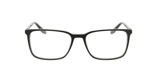 Bradley Khaki Green AcetatEyeglass Frames von B24, Vorderansicht