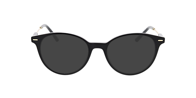 Venedig Schwarz AcetatEyeglass Frames von B24, mit getönten Gläsern