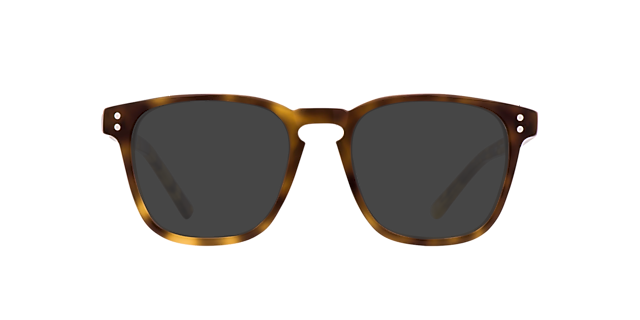 Stanton Hazel Tortoise AcetatEyeglass Frames von B24, mit getönten Gläsern