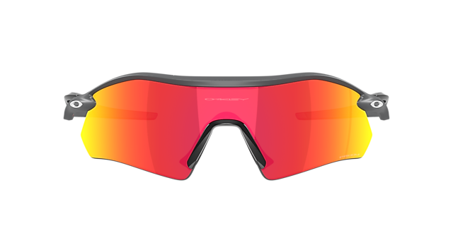 Radar® Plate Grijs KunststofSunglass Frames van B24, met getinte lenzen