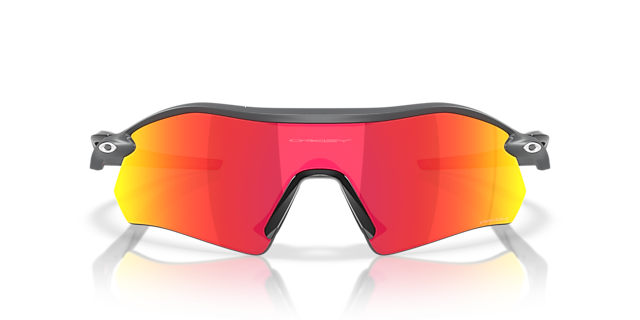 Radar® Plate Grijs KunststofSunglass Frames van B24, Vooraanzicht