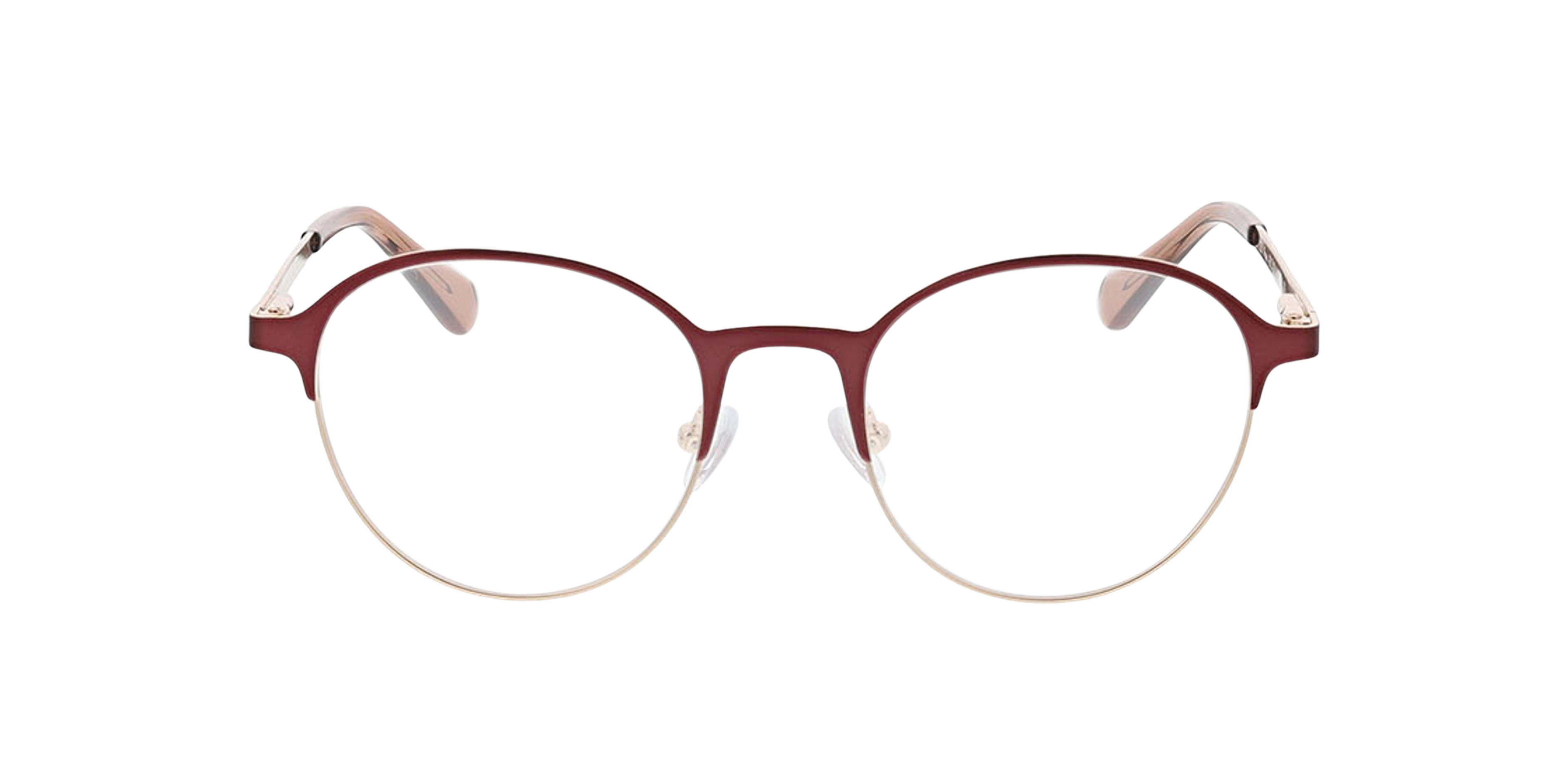 Thumbnail - Brille24 4250325255647 Matt Burgundy / Gold / Pink/matt Black / Gold / Black/matt Purple / Matt Gold, Size: Durchschnitt...