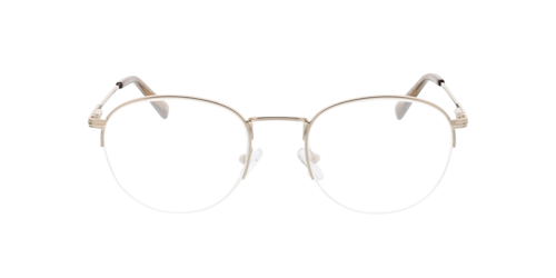 Brille24 - Belfast, Gold/red/Matt Dark Blue, Größe: Large