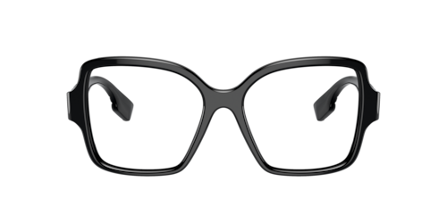 Burberry - BE2374, Damen, Schwarz/Black, Größe: Durchschnittlich