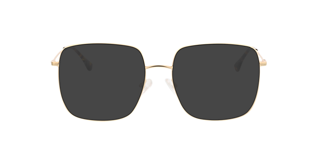 Limerick Gold MetallEyeglass Frames von B24, mit getönten Gläsern