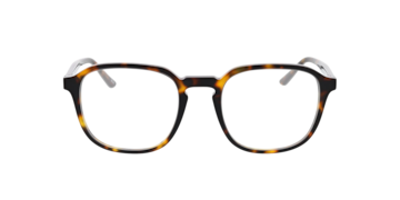 Donker Havana Cork -  Acetaat Brillen