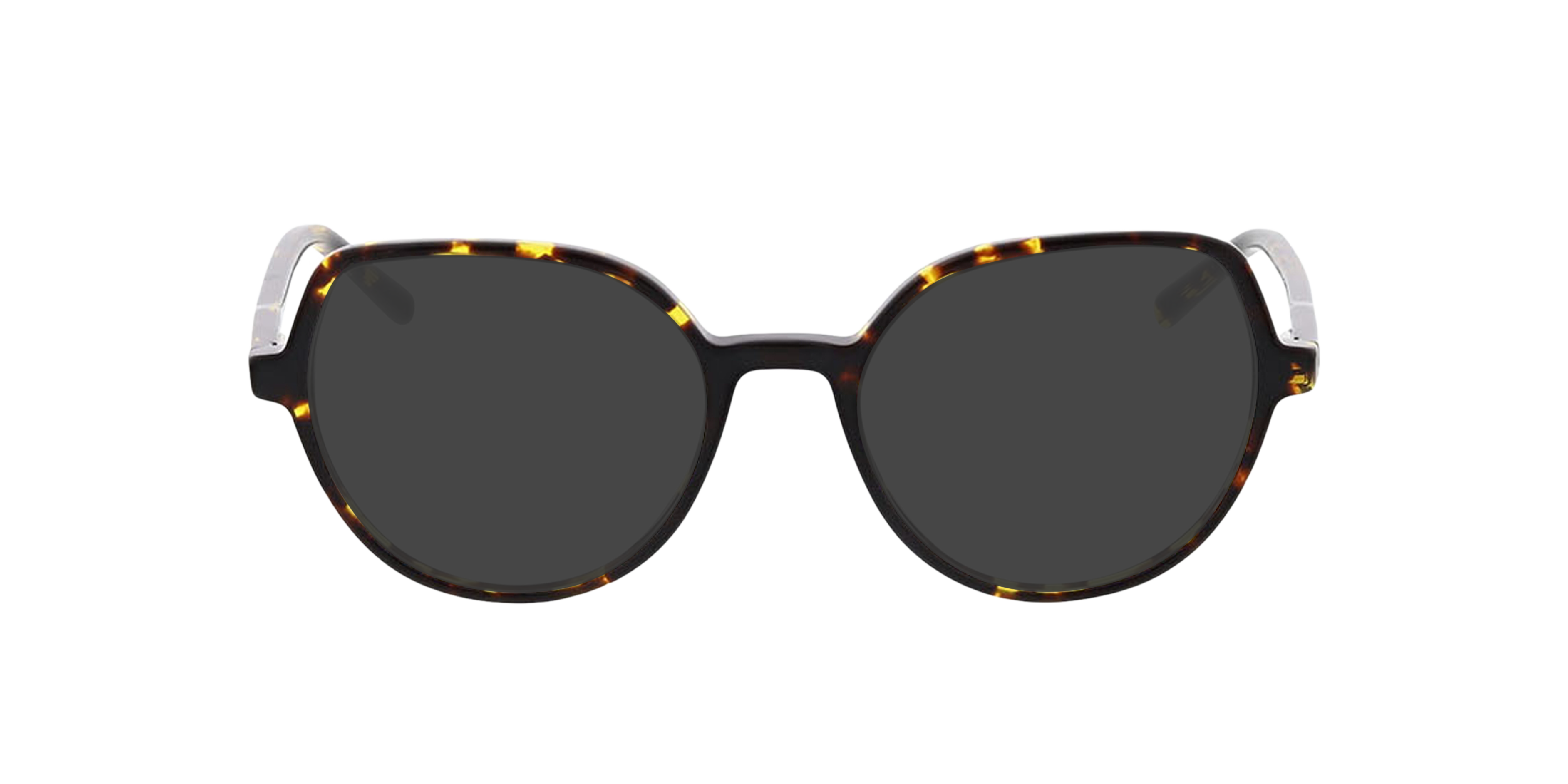 Elena Havana AcetatEyeglass Frames von B24, mit getönten Gläsern