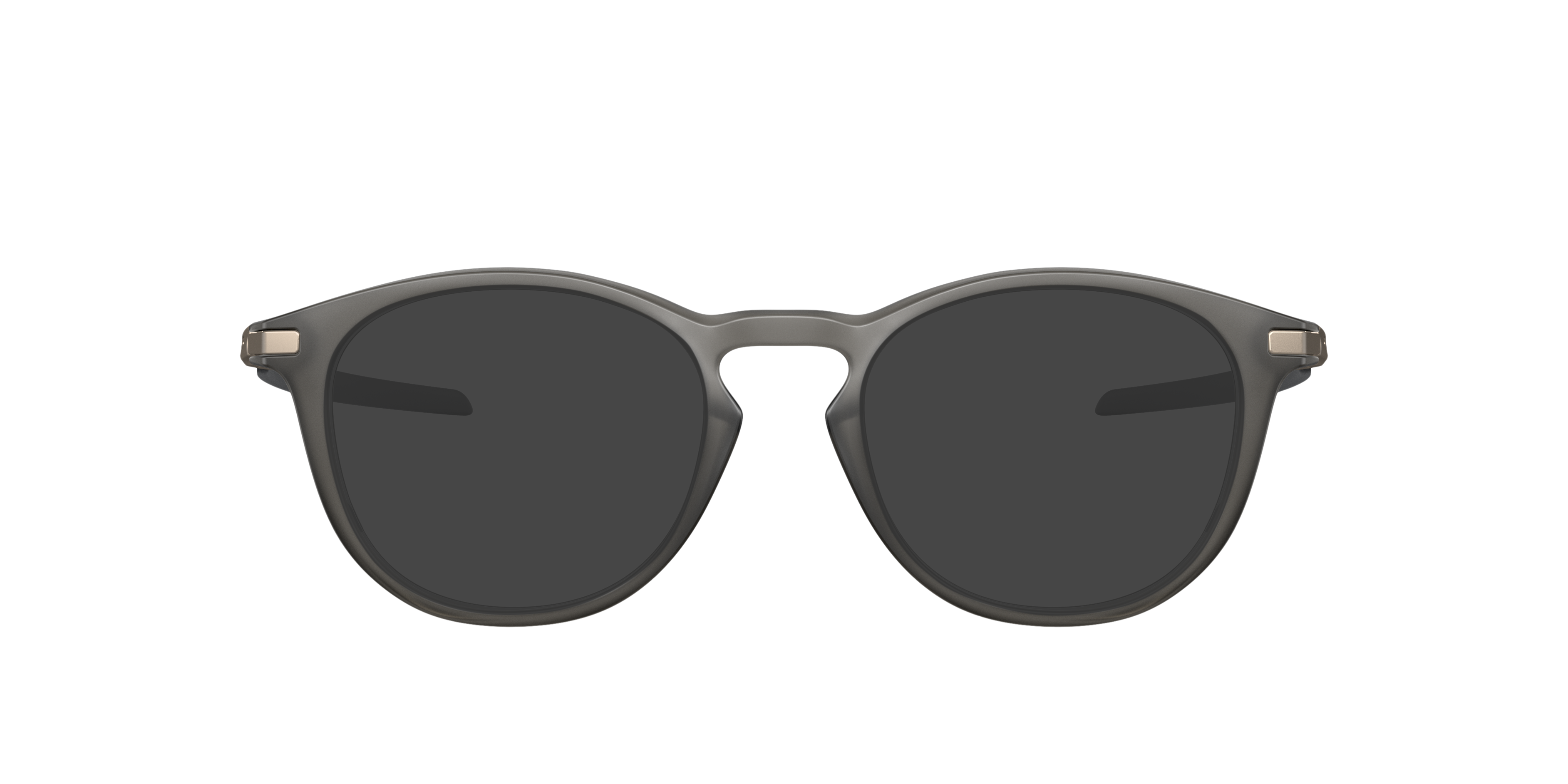 Pitchman™ R Carbon Grau Rauch satiniert KunststoffEyeglass Frames von B24, mit getönten Gläsern