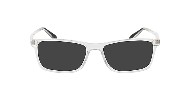 Toronto Kristal KunststofEyeglass Frames van B24, met getinte lenzen