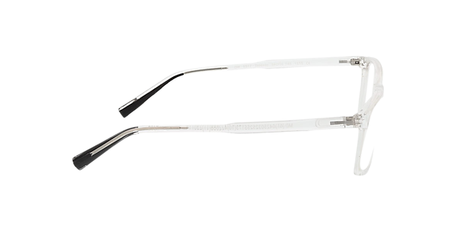 Toronto Kristal KunststofEyeglass Frames van B24, Zijaanzicht