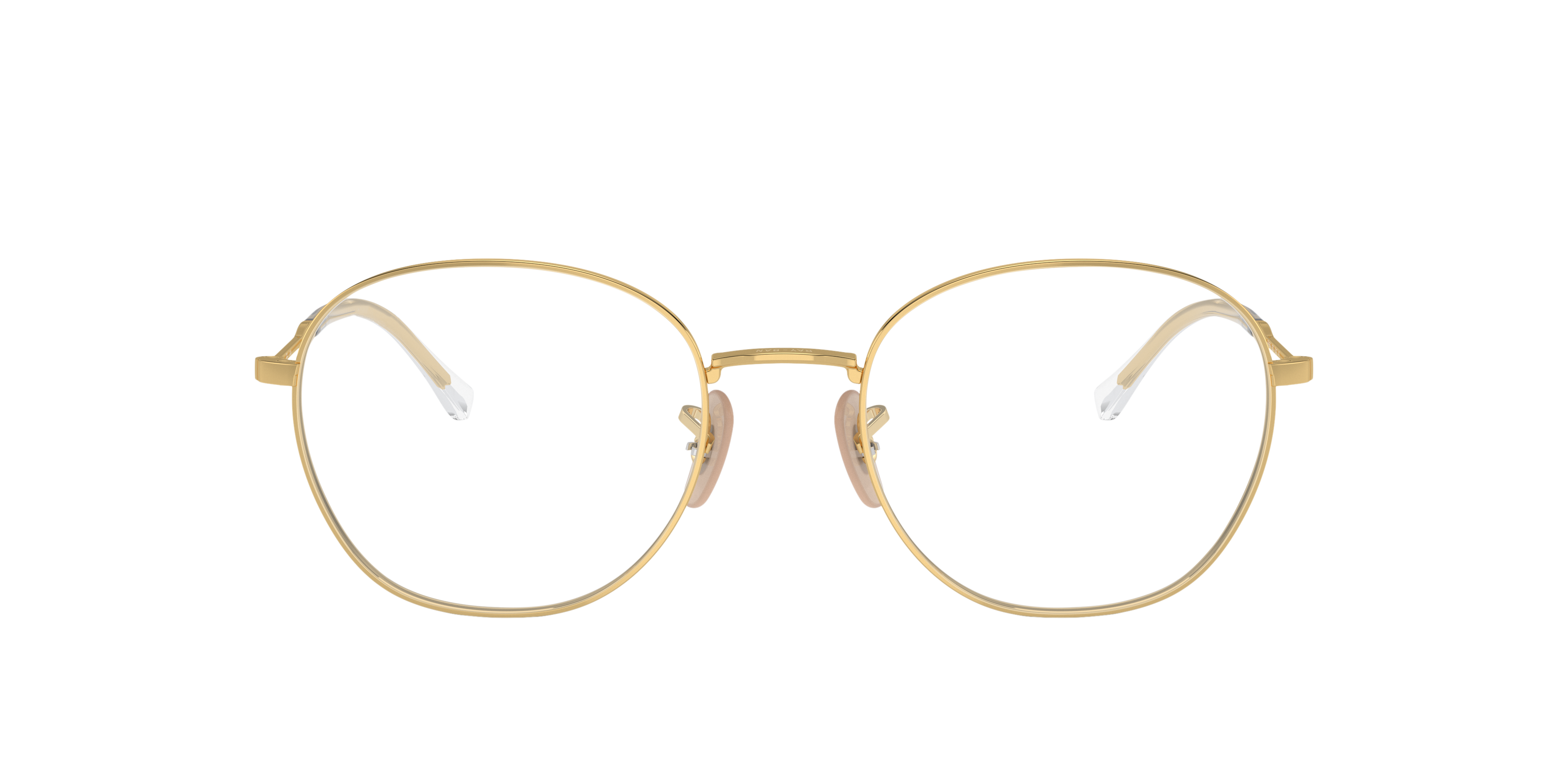 Ray-Ban 8056597938723 Arista Gold, Size: Large