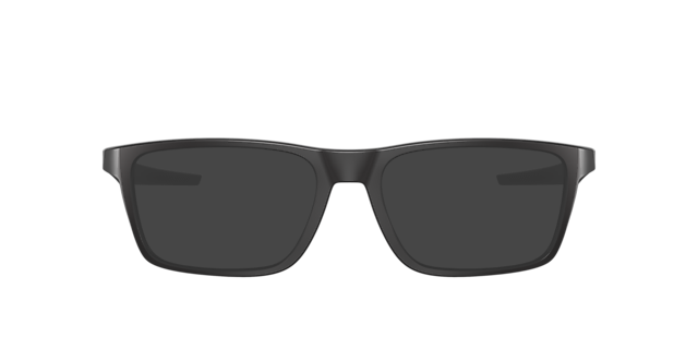 Port Bow High Resolution Collection Schwarz satiniert KunststoffEyeglass Frames von B24, mit getönten Gläsern