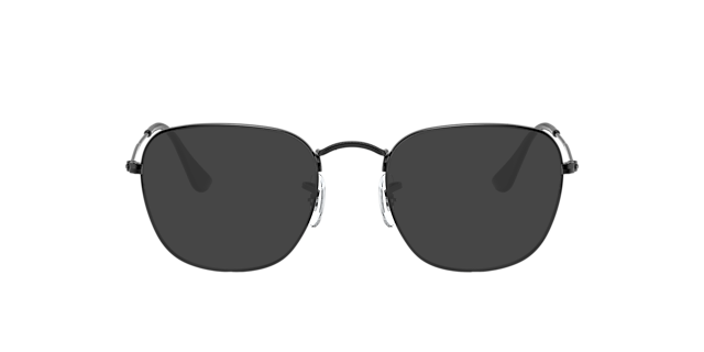 RB3857V Zwart MetaalEyeglass Frames van B24, met getinte lenzen