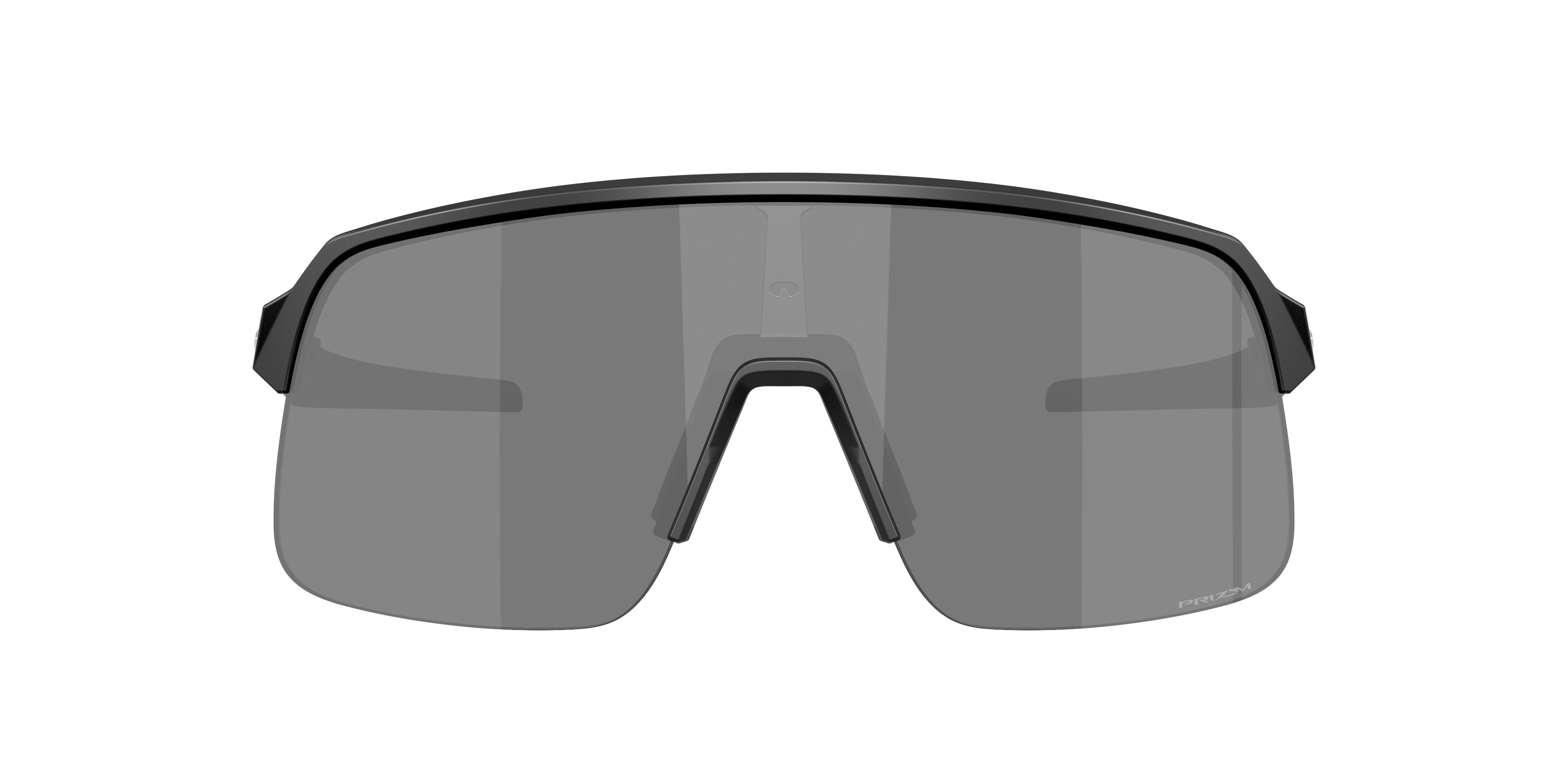 Sutro™ Lite S Matzwart KunststofSunglass Frames van B24, met getinte lenzen