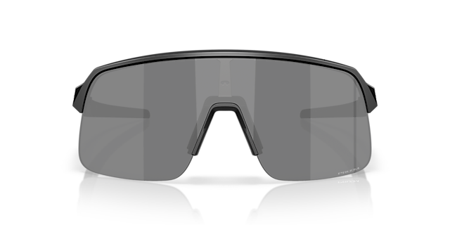 Sutro™ Lite S Matzwart KunststofSunglass Frames van B24, Vooraanzicht