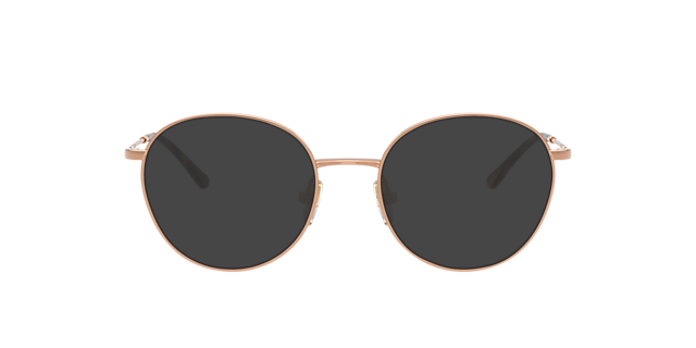 VO4280T Roségoud TitaanEyeglass Frames van B24, met getinte lenzen
