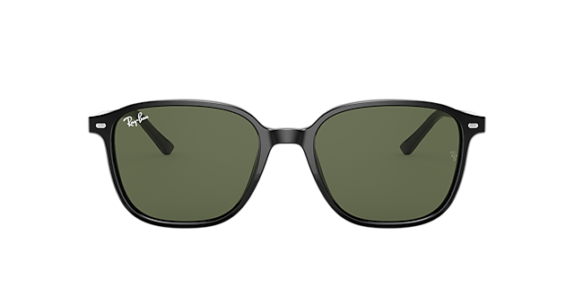 RB2193 Schwarz AcetatSunglass Frames von B24, mit getönten Gläsern