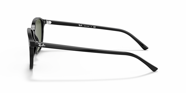 RB2193 Schwarz AcetatSunglass Frames von B24, Seitenansicht