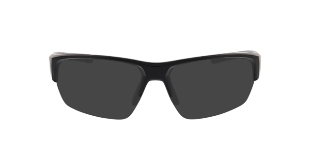 Racer Matt Black & Black KunststoffEyeglass Frames von B24, mit getönten Gläsern