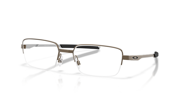 Foil RQ 0.5 Zinn MetallEyeglass Frames von B24, Dreiviertelansicht