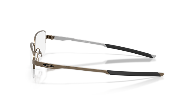 Foil RQ 0.5 Zinn MetallEyeglass Frames von B24, Seitenansicht