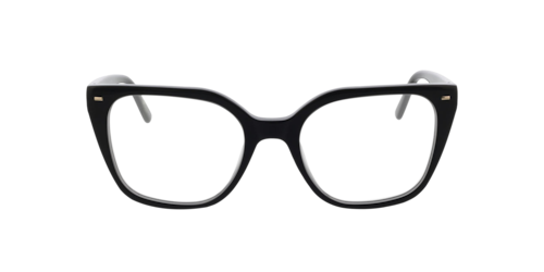 Brille24 - Beverly, Damen, Schwarz/Black/Havana, Größe: X-Large