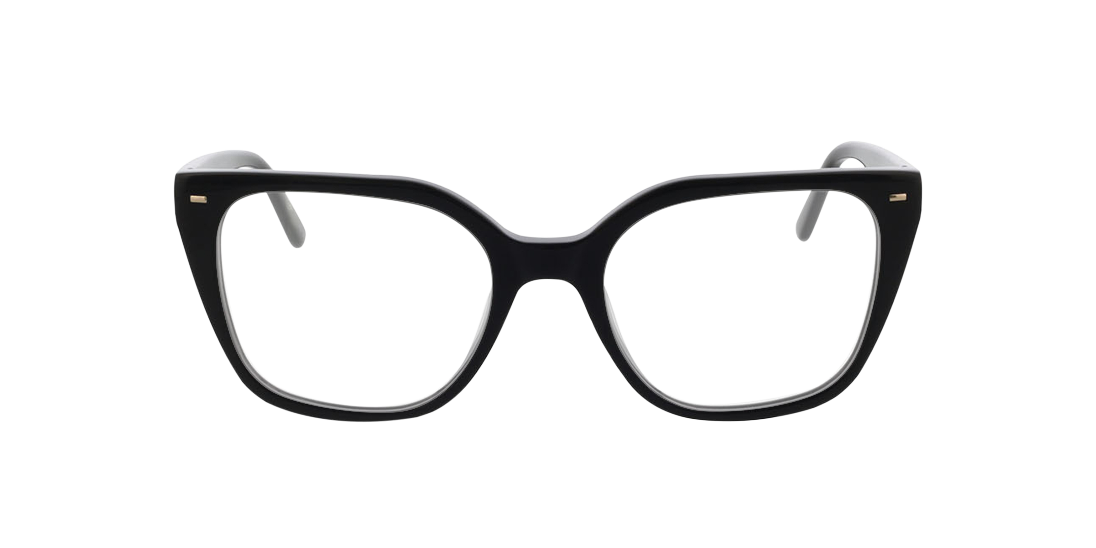 Brille24 4250325253643 Schwarz/black/havana, Size: X-Large