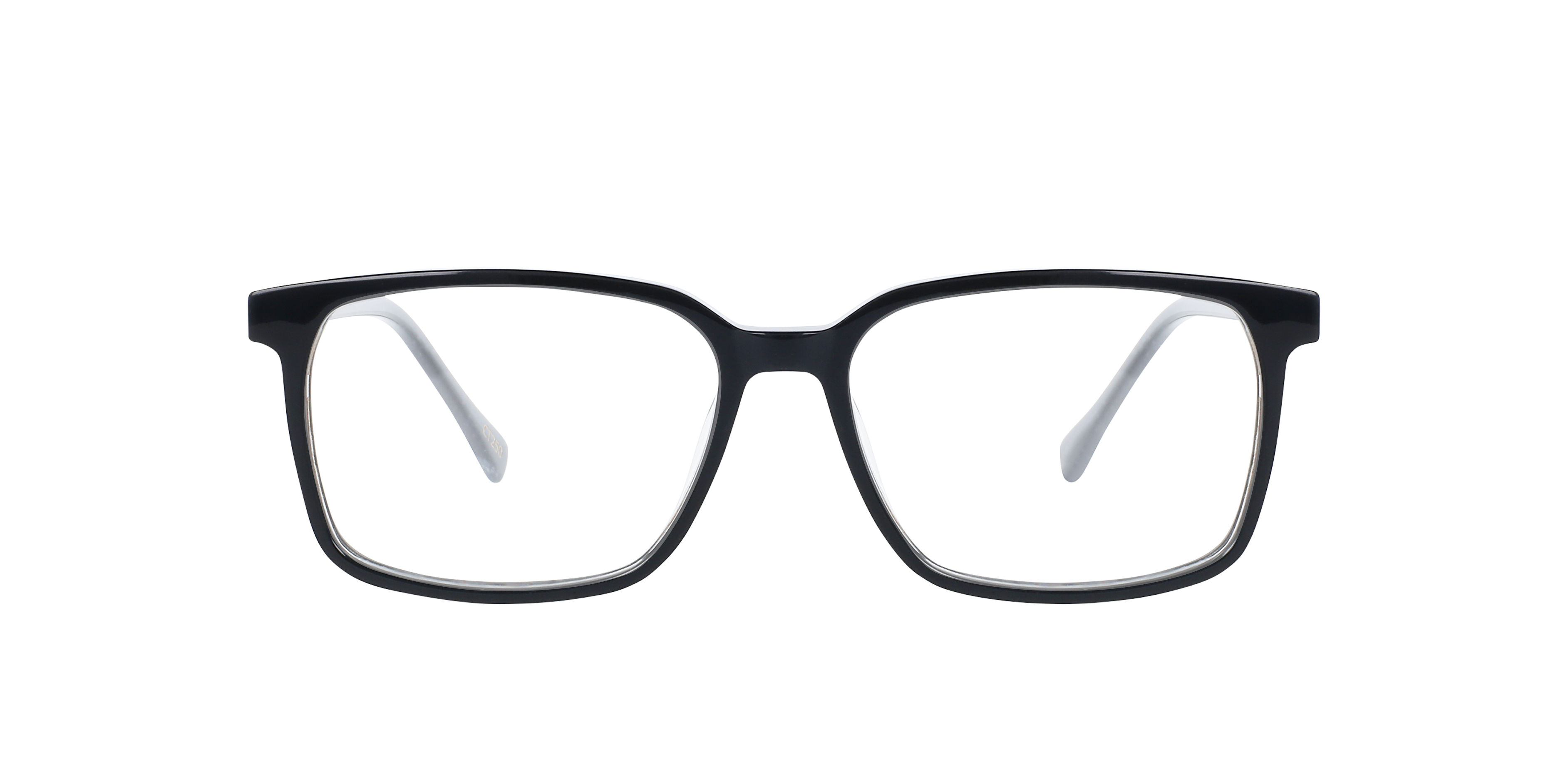 Charlie Temple 8721321260844 Jet Black/moonlight Tortoise/navy Blue, Size: Small