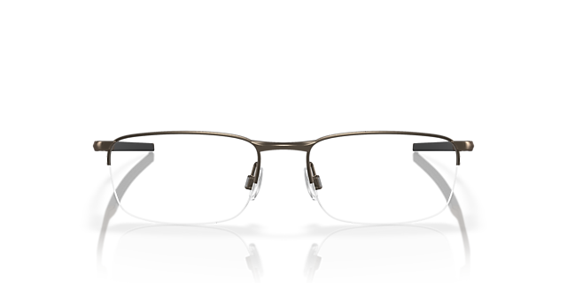 Barrelhouse™ 0.5 Zinn MetallEyeglass Frames von B24, Vorderansicht