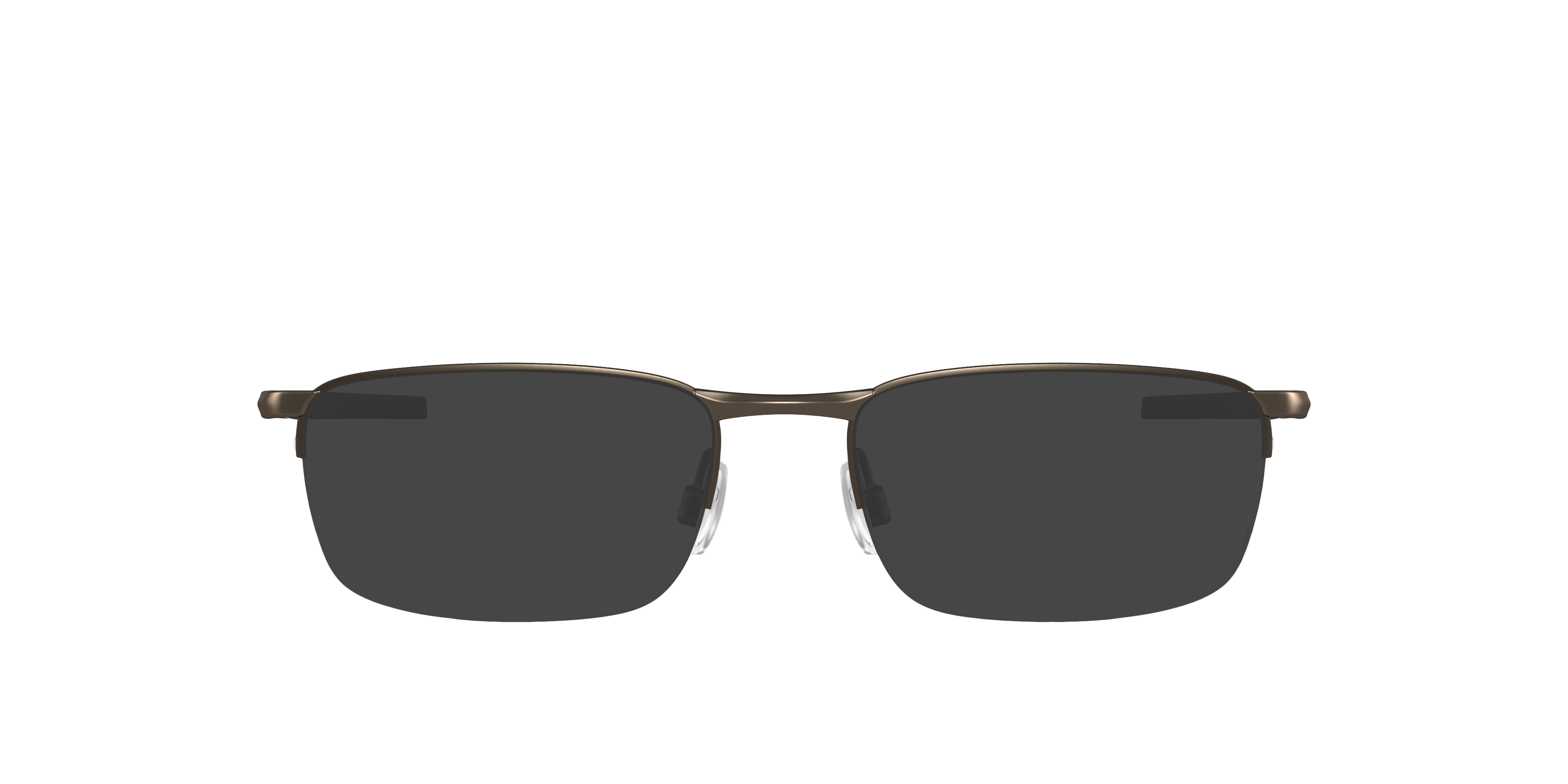 Barrelhouse™ 0.5 Tin MetaalEyeglass Frames van B24, met getinte lenzen