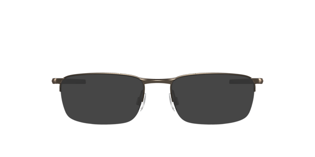 Barrelhouse™ 0.5 Zinn MetallEyeglass Frames von B24, mit getönten Gläsern