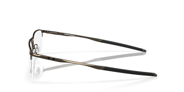 Barrelhouse™ 0.5 Zinn MetallEyeglass Frames von B24, Seitenansicht