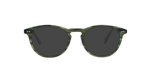 Myth Amazonian Shimmer AcetaatEyeglass Frames van B24, met getinte lenzen