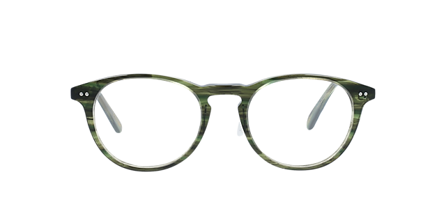 Myth Amazonian Shimmer AcetaatEyeglass Frames van B24, Vooraanzicht