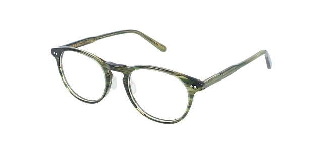 Myth Amazonian Shimmer AcetaatEyeglass Frames van B24, Hoekweergave