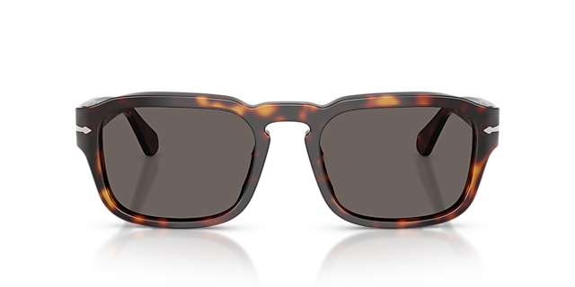 PO3386S Havana AcetatSunglass Frames von B24, Vorderansicht