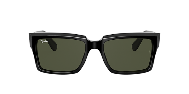RB2191 Schwarz AcetatSunglass Frames von B24, mit getönten Gläsern