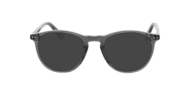 Alvin Grijs AcetaatEyeglass Frames van B24, met getinte lenzen