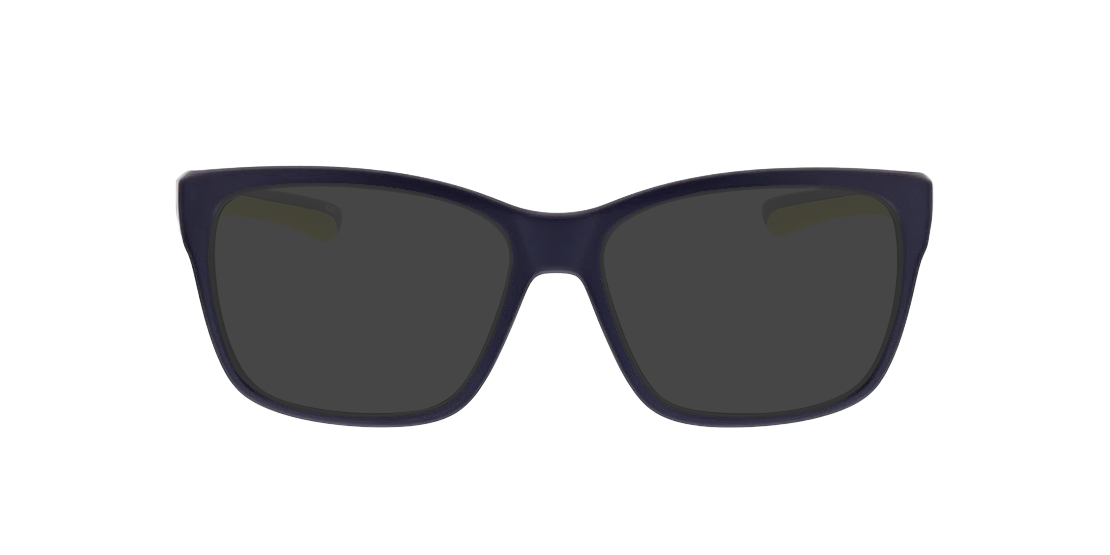 Force Matblauw  &  geel KunststofEyeglass Frames van B24, met getinte lenzen