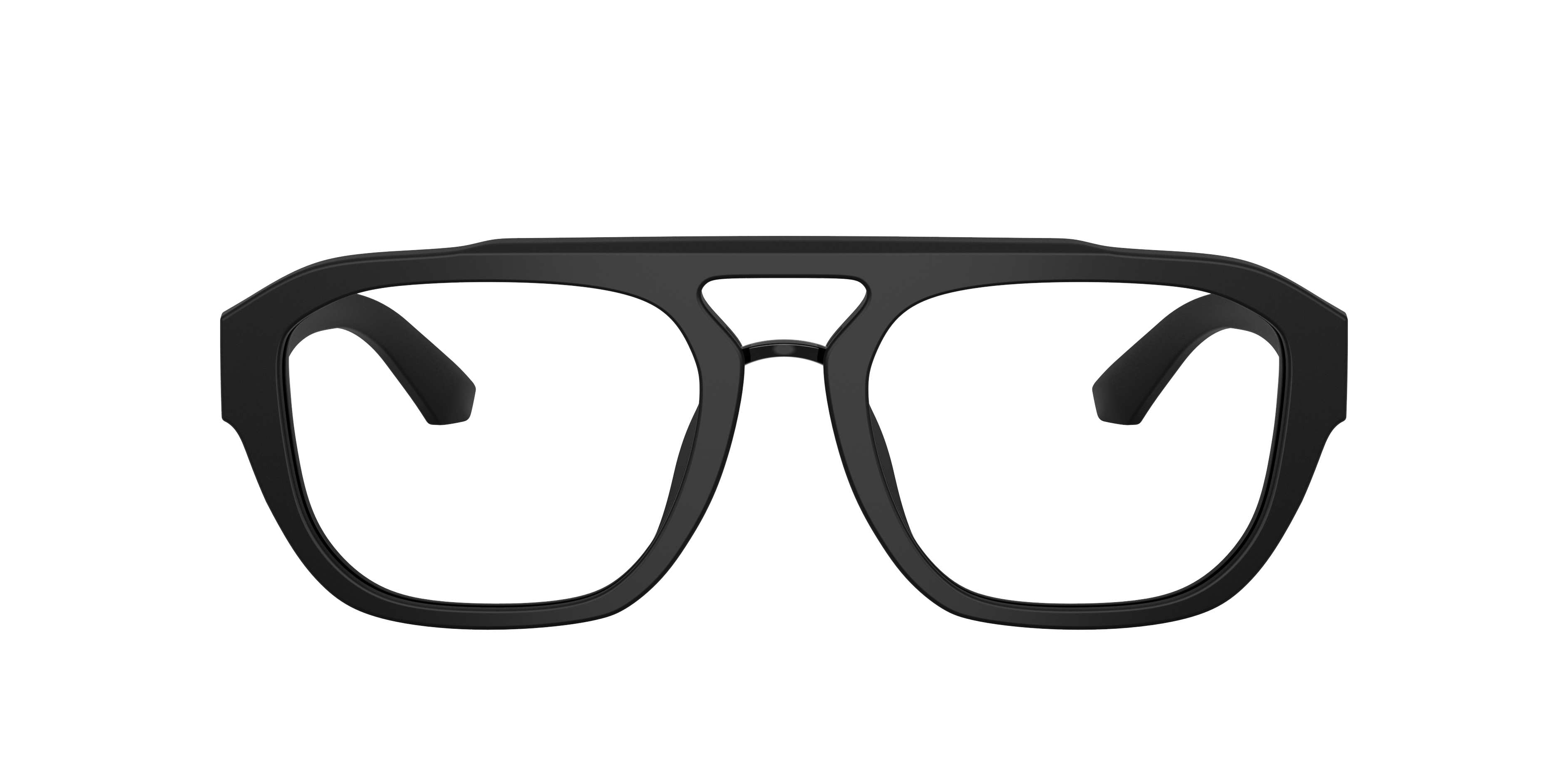 Dolce&Gabbana 8056262467541 Matt Schwarz/matte Black/havana, Size: Large